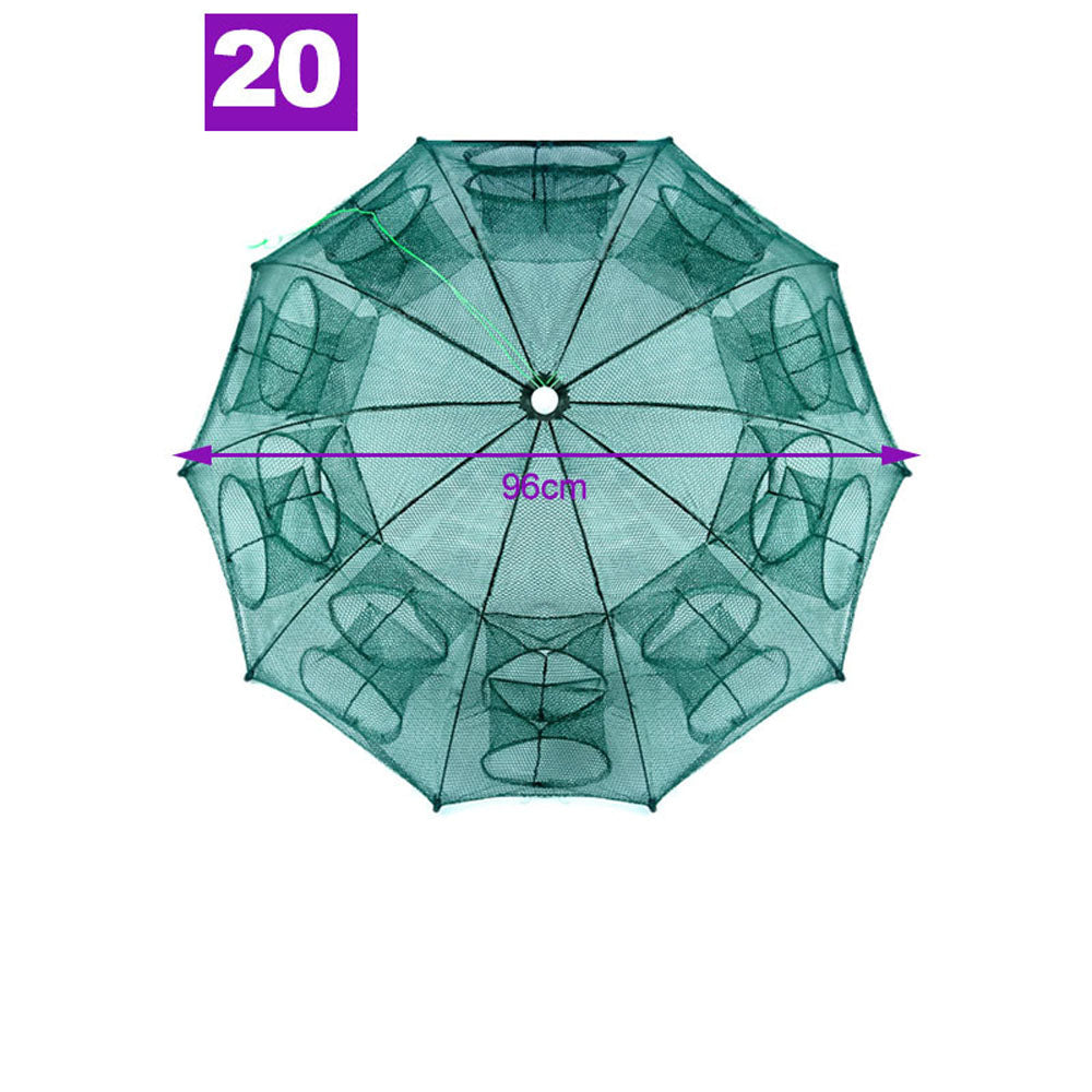 Foldable Fishing Hexagon Trap – Outdoor258