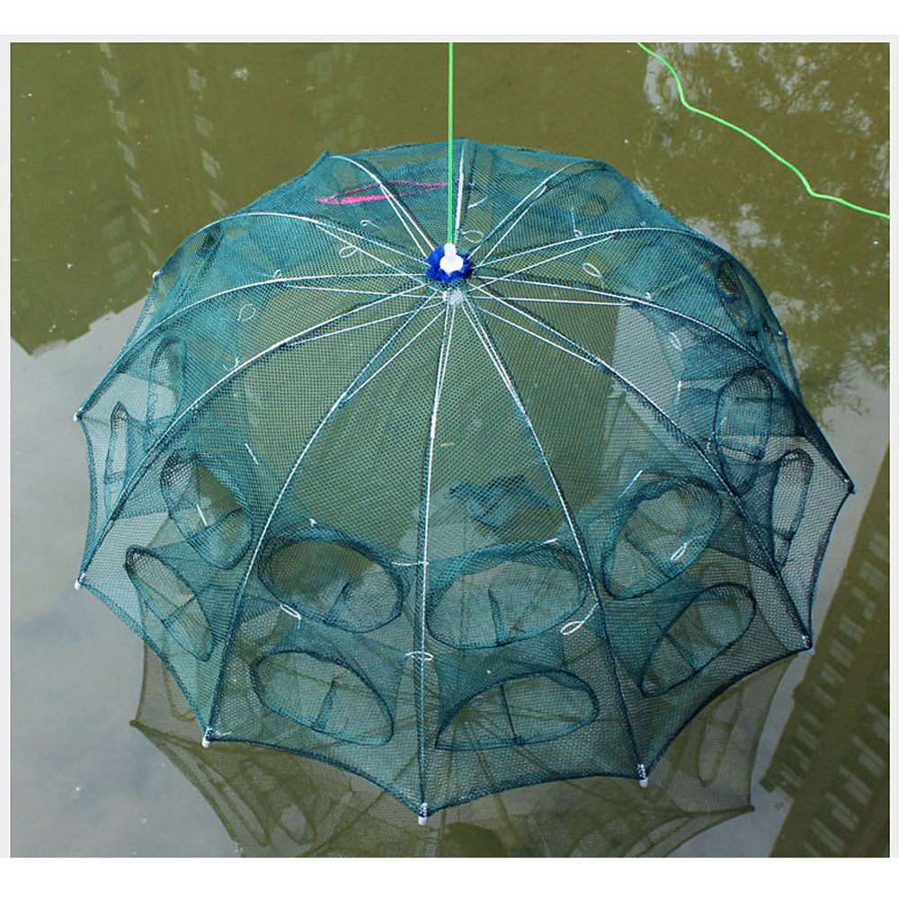 Foldable Fishing Hexagon Trap – Outdoor258